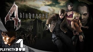 ~8:47:20 - 【実況】バイオハザード4 初日
