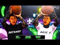 I COMBINED 2 OF THE BEST JUMPSHOTS in NBA 2K22 TOGETHER! *NEW* BEST JUMPSHOT in 2K22 FOR ALL BUILDS!