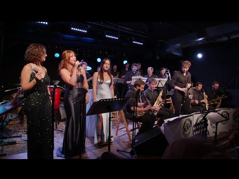 Cico & The Starlet Ladies | live 07. Nov. 2025 - Part 1