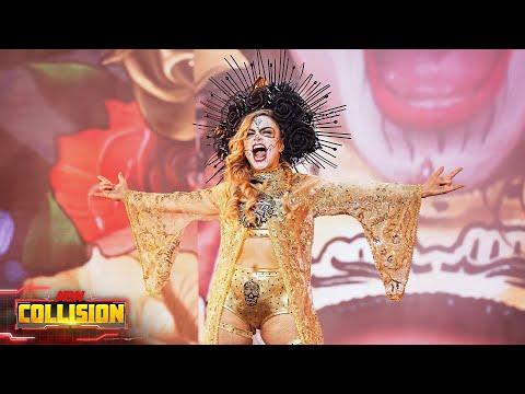 Thunder Rosa Announces She Is Medically Cleared From Concussion
