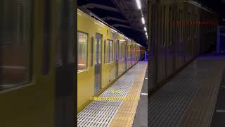 新2000系のダイナミックな音を期待してた、、、！