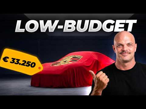 COMPRO LA PORSCHE 911 PIU' ECONOMICA DI SEMPRE 😬