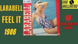 Larabell - Ah L'amour (Good Quality)