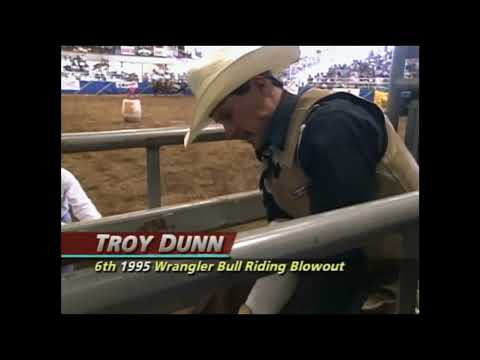 Troy Dunn vs Popcorn - 95 PBR Rancho Murieta (90 pts)