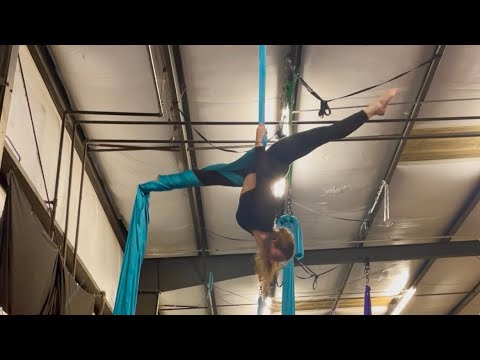 Promotional video thumbnail 5 for Aerialist - Hayden Petty