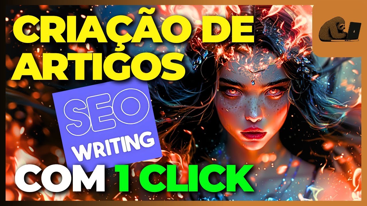 COMO CRIAR ARTIGOS DE ALTA QUALIDADE COM IA (EM 1 CLIQUE)
