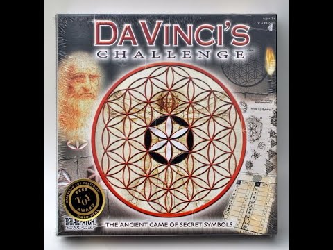 Da Vinci's Challange - Review and How to Play