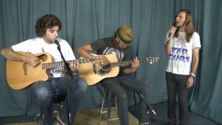 On The Verge featuring Closure In Moscow performing Deluge