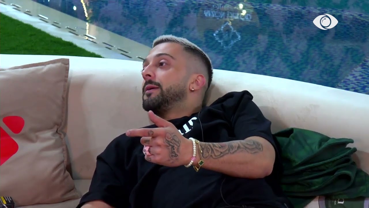 Gjesti bisedon me Eglin: Edhe nëse mes nesh nuk ka diçka, të thërras sepse…