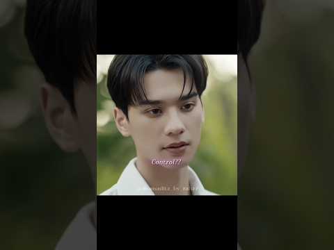 When he can't hide it😆| Khemjira the series | thai drama #khemjiratheseries #lovestory #shorts