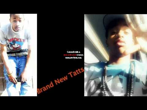 Nerd Boi Uno ft. Yxung Vegas - Brand New Tatts (Jerkin Song 2011) (w/ Download)