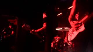 Alesana: Not A Single Word About This Austin TX