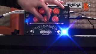 Orange Amplifiers Bax Bangeetar Pre-EQ - What To Know Orange Amplifiers Bax Bangeetar Pre-EQ - What To Know