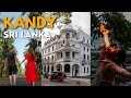 IMPRESSIONS OF KANDY - Exploring the City, Botanical Garden & Dance Show | SRI LANKA SERIES