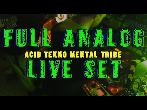 MUD vs VgT NameleSS - Full Analog Live Set