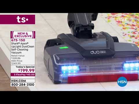 HSN | Home Solutions featuring Shark Cleaning 09.22.2019 - 05 PM
