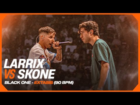 LARRIX VS SKONE | BLACK ONE - EXTASIS | FMS WORLD SERIES | URBAN ROOSTERS