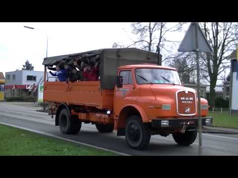 SDVB D3 - Rondrit Barneveld (06-12-2014)