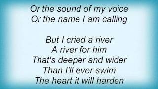 Linda Ronstadt - A River For Him Lyrics