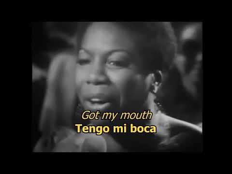 Ain't Got No, I Got Life - Nina Simone (LYRICS/LETRA)