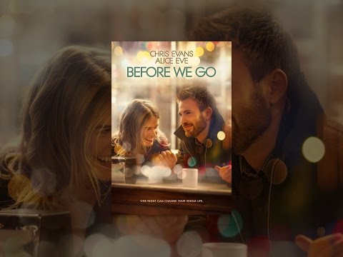 Before we go