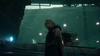 Final Fantasy VII Remake 初見の感動2腐ったピザの下で