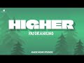 Patoranking Higher Lyrics Video