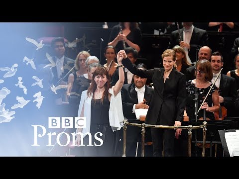 BBC Proms: Missy Mazzoli: Sinfonia (for Orbiting Spheres)
