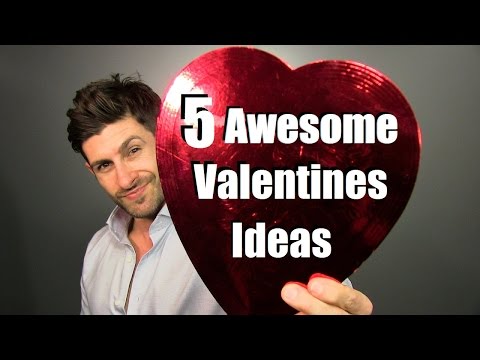 5 AWESOME Valentine's Day Gift Ideas | Creative & Affordable Valentine's Day Gifts