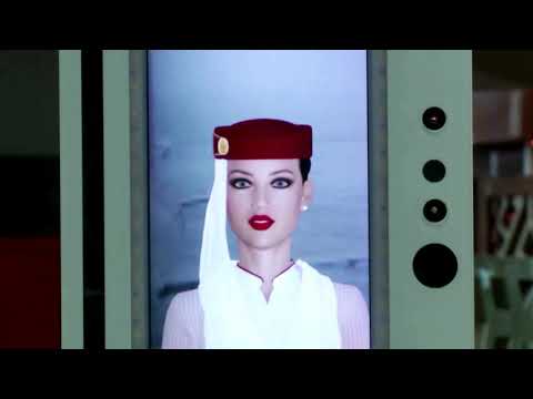 新技術將迪拜移民時間縮短至9秒 (New tech cuts Dubai immigration time to 9 seconds)