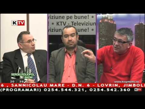 Sergiu Poliopol Show   28 martie 2016
