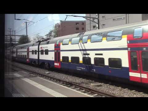 S7 von Winterthur nach Rapperswil