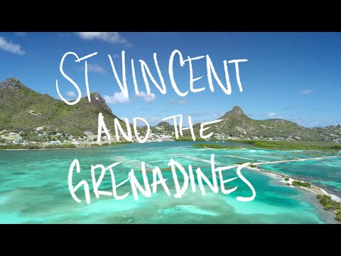 St Vincent and the Grenadines - quick travel edit GH5