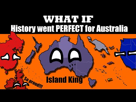 What if Everything went PERFECT for Australia?