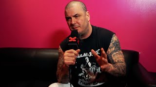 Philip Anselmo on Running Housecore Records & Love of Horror Movies