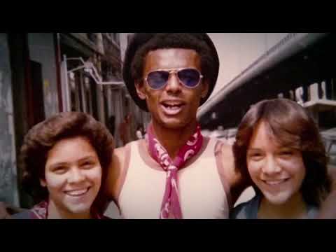 Topaz (Ebony Dukes graffiti crew) "As a black man you couldn't talk to any Rican chicks and live"