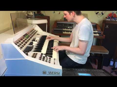 Autumn Leaves / Florian Hutter - Wersi Gala