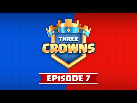 Three Crowns Ep.7  - Final Community Golden Tickets,  Interview with Community Manager Max & More!