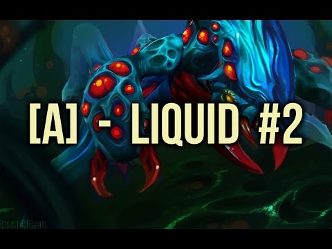Alliance vs Liquid Highlights Dota 2 WCA 2015 Game 2