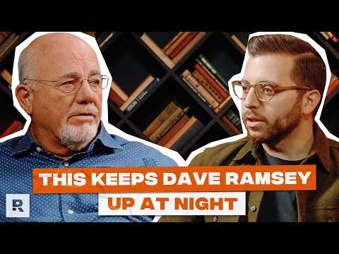 Dave Ramsey’s Biggest Concern for 2026