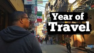10 Tips to Plan a YEAR OF TRAVEL and NOT Quitting YOUR JOB = YEAR of PART TIME TRAVEL