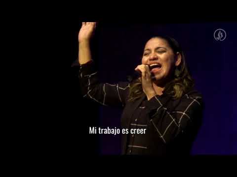 Mi Trabajo es creer / MVI Praise