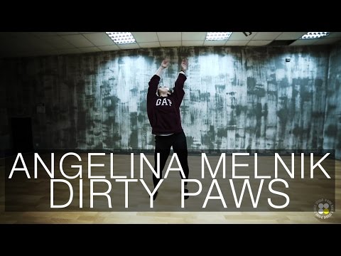Of Monsters and Men - Dirty Paws | Choreography by Angelina Melnik | D.Side Dance Studio