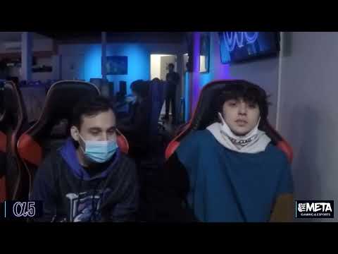 PkChris & Suarez vs Stocktaker69 & Zaphros  | Alpha 5 Winners Final