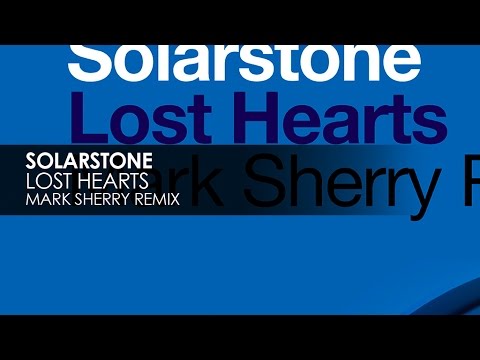 Solarstone - Lost Hearts (Mark Sherry Remix)