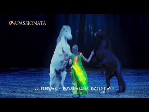 Apassionata - The Magic Dream / Royal Arena 23. februar 2019