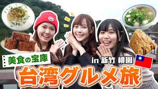 【爆食】超おすすめ！台湾でしか食べれない絶品ローカルグルメ巡り《客家台三線編》