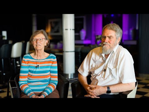 Jennifer & Gary | Guest Testimonials | Ambassador Cruise Line
