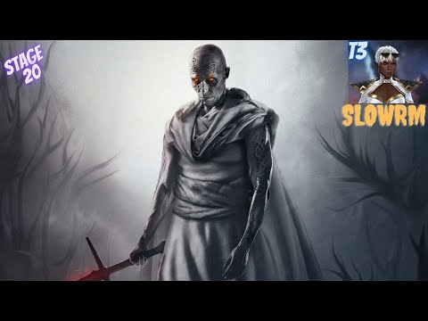 PROGRESSING WBL GORR THE GOD BUTCHER STAGE 20  WITH  STORM T3 LVL 80 CTPJ | Marvel Future Fight