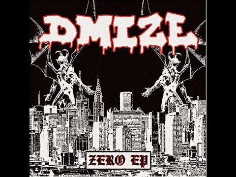 DMIZE - Zero EP - Minus Zero